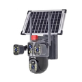 3 Lens solar Camera
