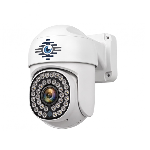 PTZ IP Camera
