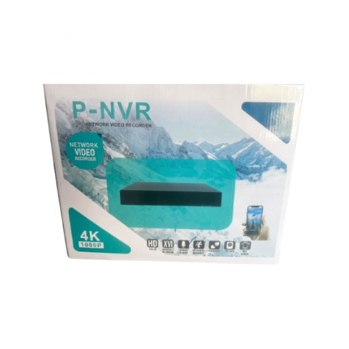 NVR 16 ch 4K Super Function