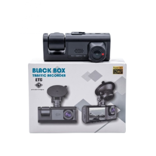 Trafic Camera